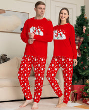 Christmas Family Pajamas Matching Sets