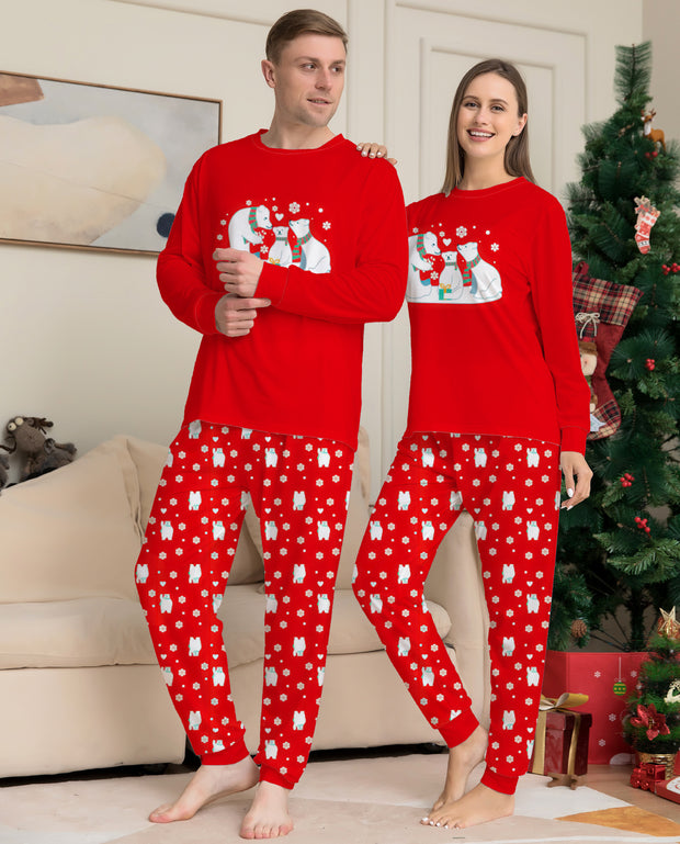 Christmas Family Pajamas Matching Sets