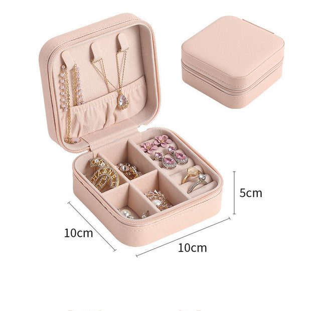 Travel Portable Accessories Storage Box