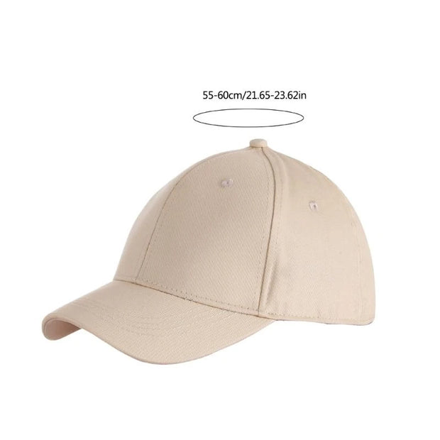 Women’s Magnetic Ponytail Cap