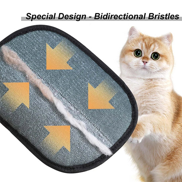 Pet Hair Remover Glove