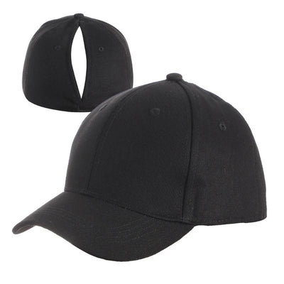 Women’s Magnetic Ponytail Cap