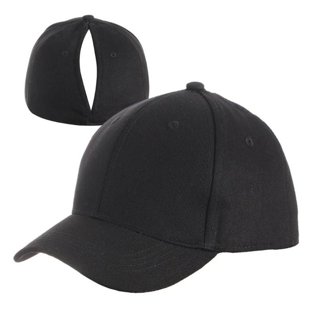 Women’s Magnetic Ponytail Cap