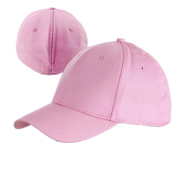 Women’s Magnetic Ponytail Cap