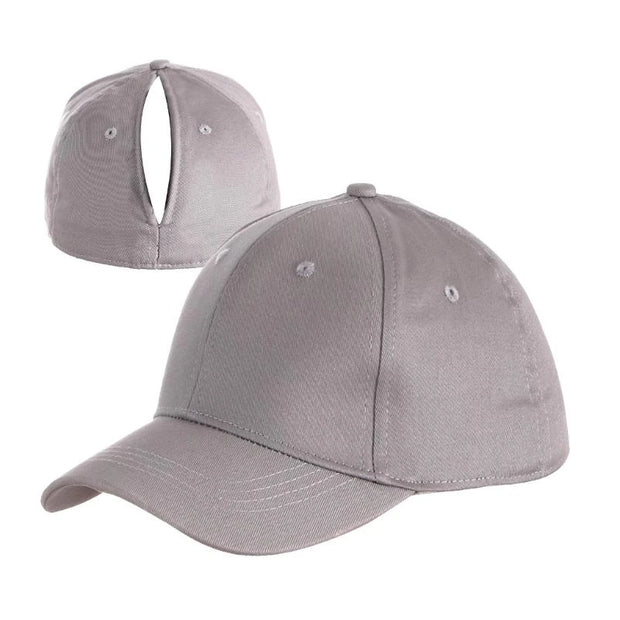 Women’s Magnetic Ponytail Cap