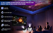Galaxy Projector Night Light