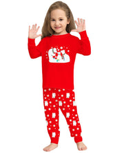 Christmas Family Pajamas Matching Sets