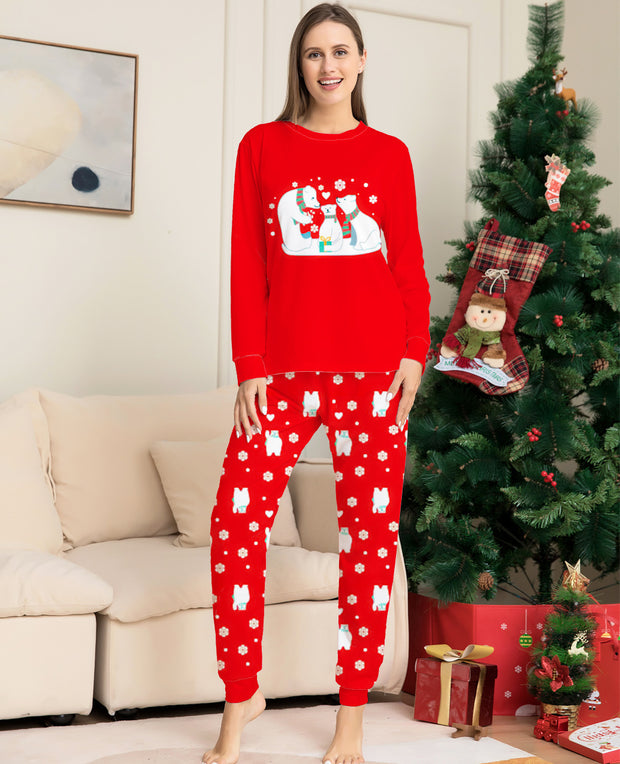 Christmas Family Pajamas Matching Sets